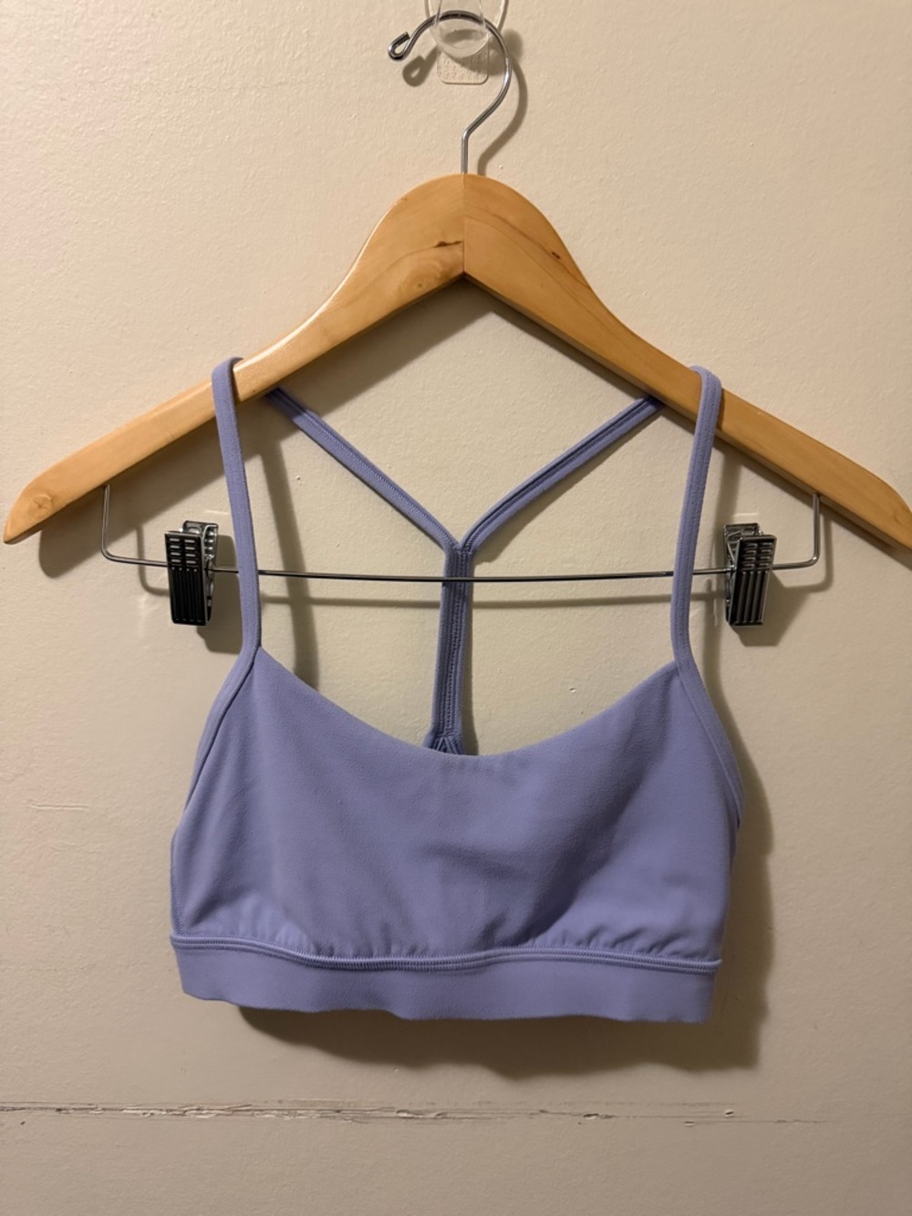 Lululemon Flow Y Bra